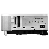 Projecteur de cinéma maison 3LCD à 3 puces UHD 4K EpiqVision Ultra LS800 d'Epson - Blanc