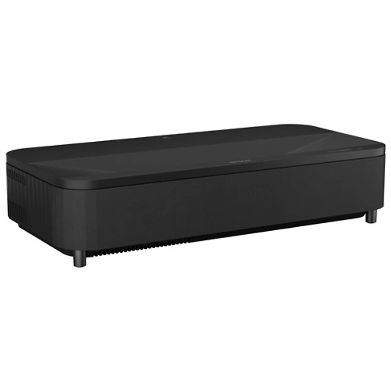 Epson EpiqVision Ultra LS800 4K UHD 3-Chip 3LCD Home Theatre Projector - Black