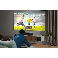 Epson EpiqVision Ultra LS800 4K UHD 3-Chip 3LCD Home Theatre Projector - Black