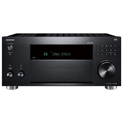 Récepteur AV réseau HDR 8K 9.2 canaux TXRZ50 d'Onkyo