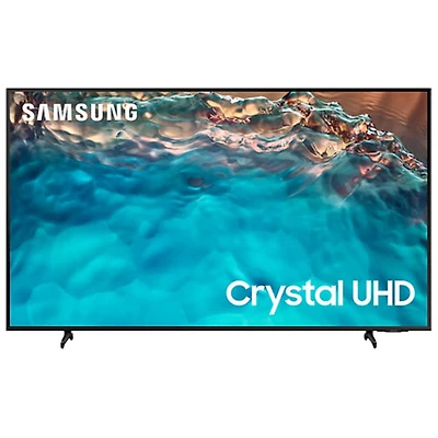 Téléviseur d'hôtellerie UHD 4K de 50 po de Samsung (HG50BU800NFXZA)