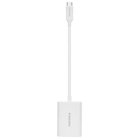 Insignia 0.15m (0.5 ft.) USB-C to VGA Adapter (NS-PA2CVW23-C) - Only at Best Buy
