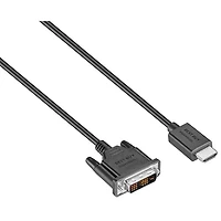 Best Buy Essentials 2m (6 ft.) HDMI to DVI-D Cable (BE-PC2DH6B23-C) - Black - Only at Best Buy