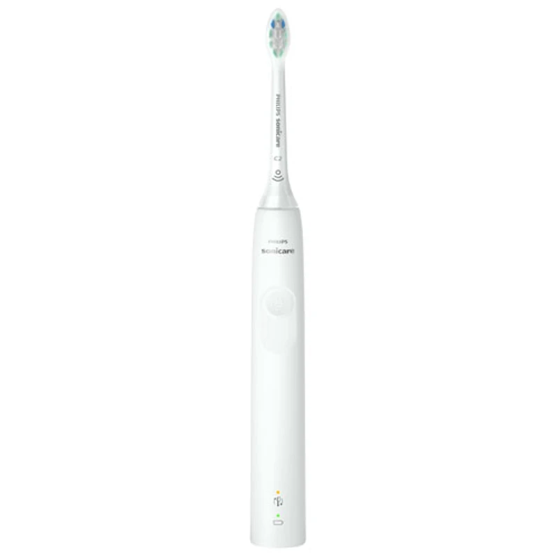 Brosse à dents électrique Sonicare 4100 de Philips (HX3681/23) - Blanc