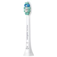 Brosse à dents électrique Sonicare 4100 de Philips (HX3681/23) - Blanc