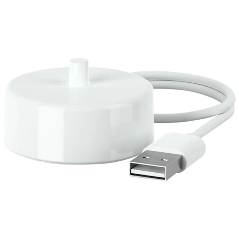 Brosse à dents électrique Sonicare 4100 de Philips (HX3681/23) - Blanc