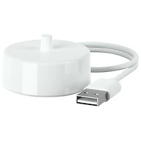 Brosse à dents électrique Sonicare 4100 de Philips (HX3681/23) - Blanc