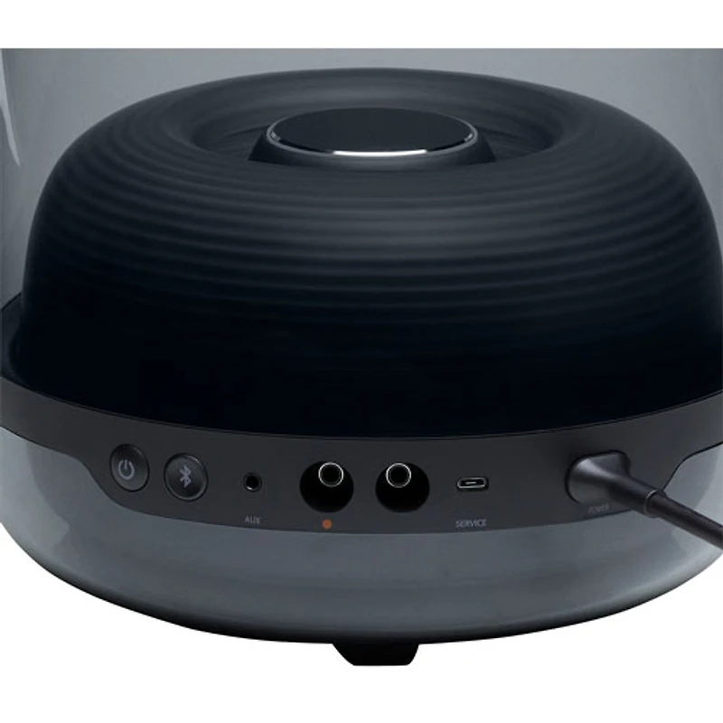 Haut-parleur sans fil Bluetooth SoundSticks 4 de Harman Kardon - Noir