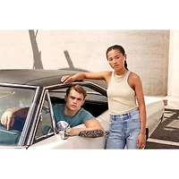 Écouteurs boutons 100 % sans fil Austin d'Urbanista - Blanc pur