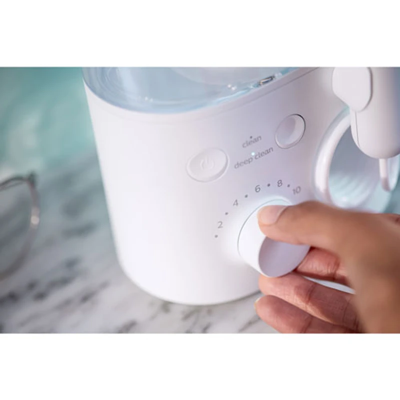 Philips Sonicare 3000 Power Flosser (HX3711/20) - White