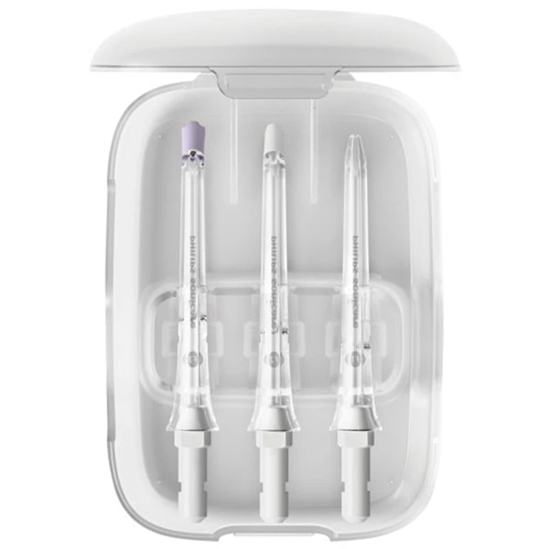Hydropulseur Sonicare 7000 de Philips (HX3911/30) - Blanc