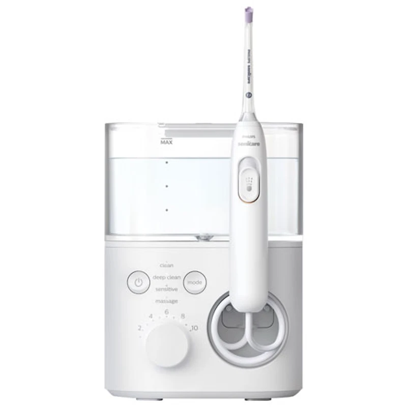 Hydropulseur Sonicare 7000 de Philips (HX3911/30) - Blanc