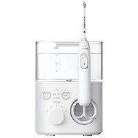 Hydropulseur Sonicare 7000 de Philips (HX3911/30) - Blanc