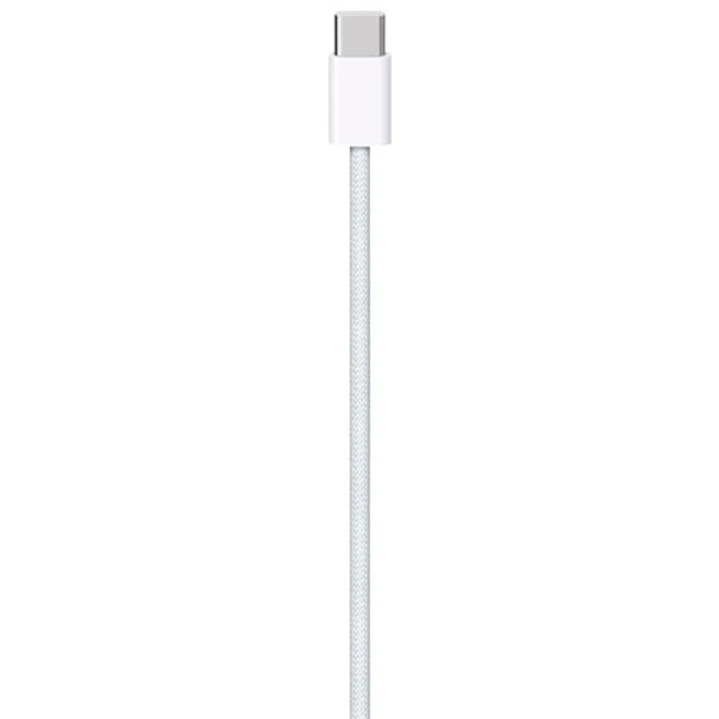 Apple 1m (3.3ft) Woven USB-C to USB-C Charge Cable (MQKJ3AM/A)