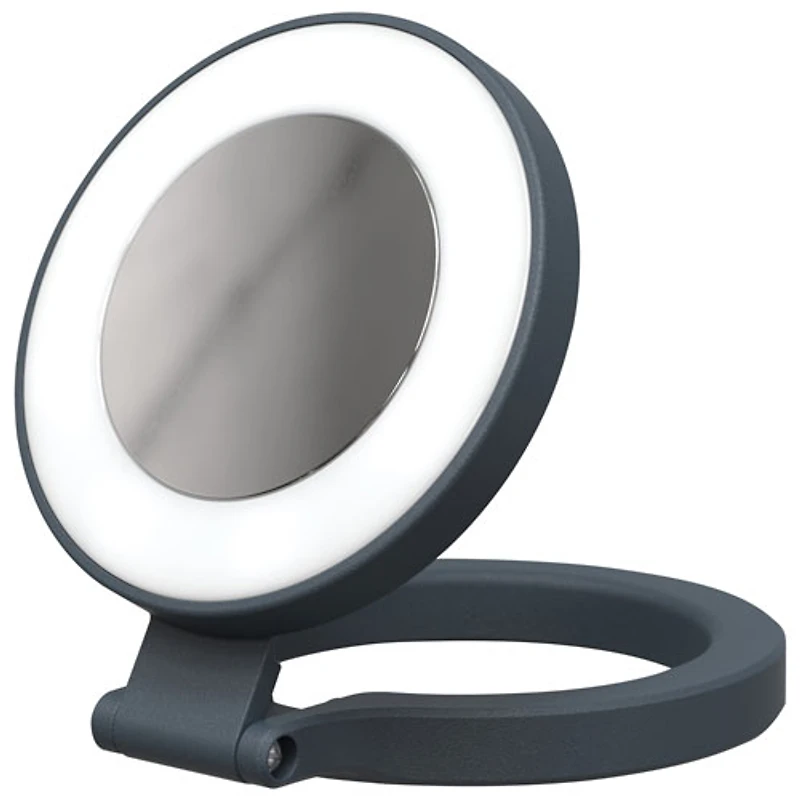 ShiftCam SnapLight Magnetic LED Ring Light - Abyss Blue