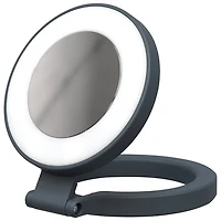 ShiftCam SnapLight Magnetic LED Ring Light - Abyss Blue