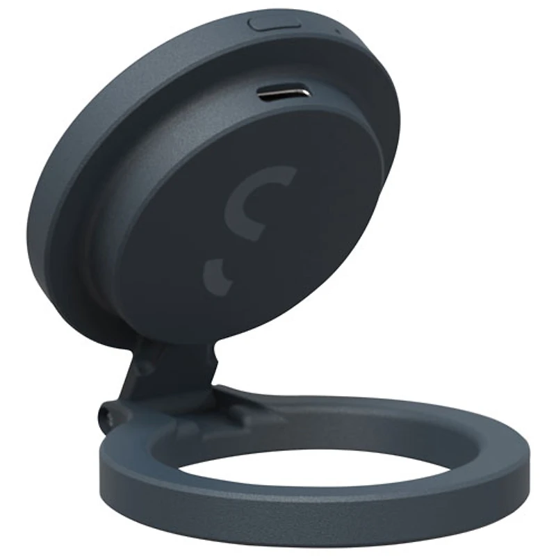 ShiftCam SnapLight Magnetic LED Ring Light - Abyss Blue