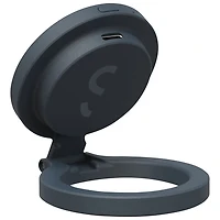 ShiftCam SnapLight Magnetic LED Ring Light - Abyss Blue