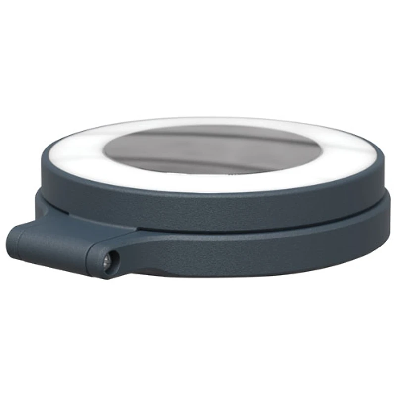 ShiftCam SnapLight Magnetic LED Ring Light - Abyss Blue