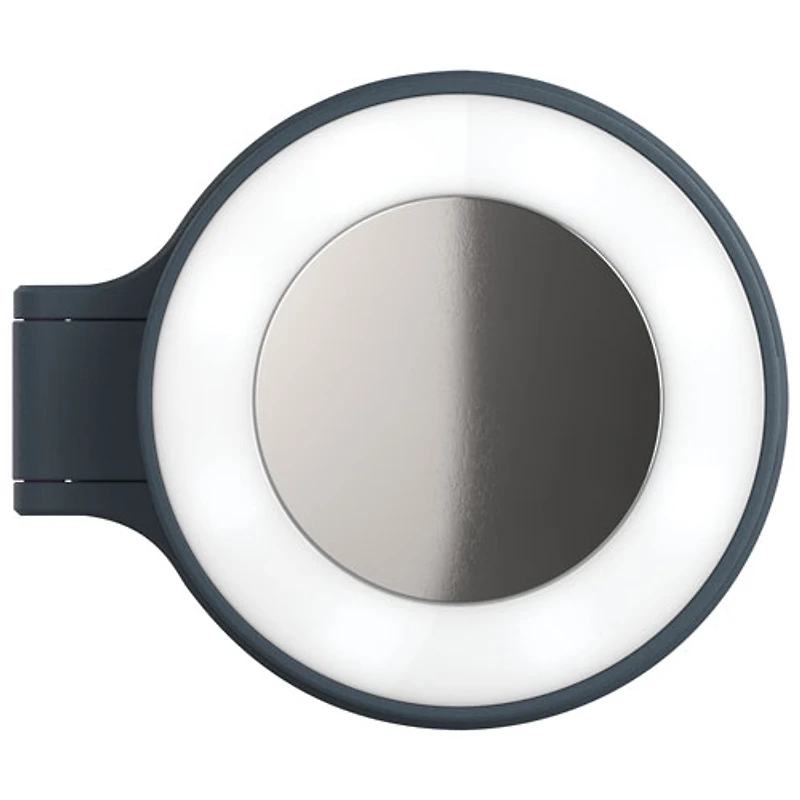 ShiftCam SnapLight Magnetic LED Ring Light - Abyss Blue