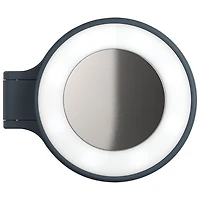 ShiftCam SnapLight Magnetic LED Ring Light - Abyss Blue