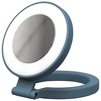 ShiftCam SnapLight Magnetic LED Ring Light - Blue Jay