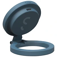 ShiftCam SnapLight Magnetic LED Ring Light - Blue Jay