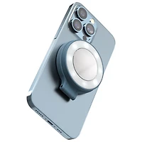 ShiftCam SnapLight Magnetic LED Ring Light - Blue Jay