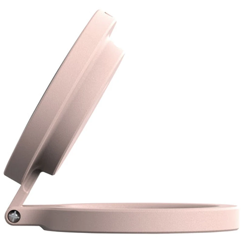 ShiftCam SnapLight Magnetic LED Ring Light - Chalk Pink