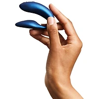 Vibrateur de couple Chorus de We-Vibe - Bleu cosmique