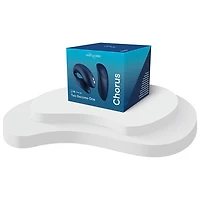 Vibrateur de couple Chorus de We-Vibe - Bleu cosmique