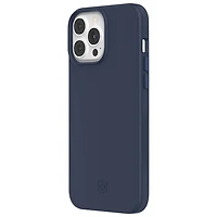 Étui rigide ajusté Organicore d'Incipio pour iPhone 13 Pro - Bleu marine