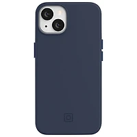 Étui rigide ajusté Organicore d'Incipio pour iPhone 13 - Bleu marine