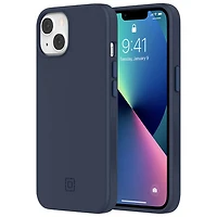 Étui rigide ajusté Organicore d'Incipio pour iPhone 13 - Bleu marine