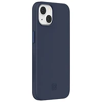 Étui rigide ajusté Organicore d'Incipio pour iPhone 13 - Bleu marine