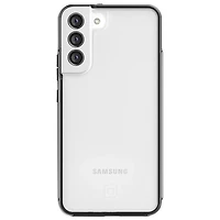 Étui rigide ajusté Organicore d'Incipio pour Samsung Galaxy S22 Plus - Transparent/Noir