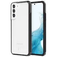 Étui rigide ajusté Organicore d'Incipio pour Samsung Galaxy S22 Plus - Transparent/Noir