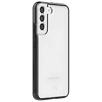 Étui rigide ajusté Organicore d'Incipio pour Samsung Galaxy S22 Plus - Transparent/Noir
