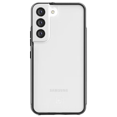 Incipio Organicore Fitted Hard Shell Case for Samsung S22 - Clear/Black