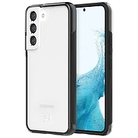 Étui rigide ajusté Organicore d'Incipio pour Samsung S22 - Transparent/Noir