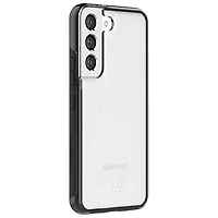 Étui rigide ajusté Organicore d'Incipio pour Samsung S22 - Transparent/Noir