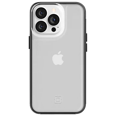 Étui rigide ajusté Organicore d'Incipio pour iPhone 13 Pro Max - Transparent/Noir