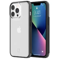 Étui rigide ajusté Organicore d'Incipio pour iPhone 13 Pro Max - Transparent/Noir
