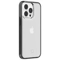Étui rigide ajusté Organicore d'Incipio pour iPhone 13 Pro Max - Transparent/Noir