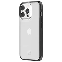 Étui rigide ajusté Organicore d'Incipio pour iPhone 13 Pro Max - Transparent/Noir