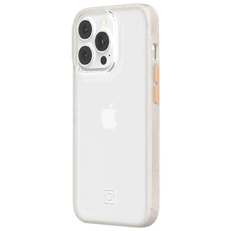 Incipio Organicore Fitted Hard Shell Case for iPhone 13 Pro - Clear/Natural