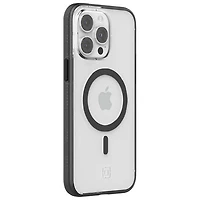 Incipio Idol Fitted Hard Shell Case with MagSafe for iPhone 14 Pro Max - Clear/Black