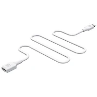 Scosche 0.9m (3 ft.) USB-C Extension Cable - White