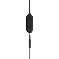Logitech Zone UC In-Ear Headphones - Graphite