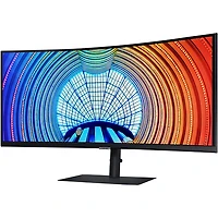 Moniteur ultralarge WQHD de 34 po de Samsung (LS34A654UBNXGO)